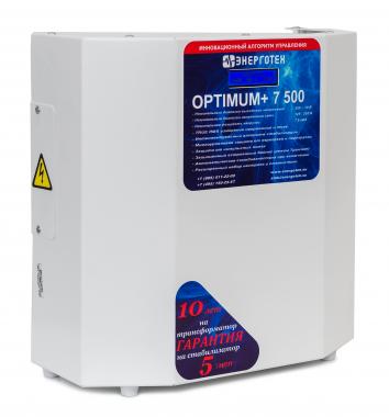 Энерготех Optimum+ 7500