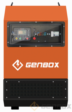 Genbox KBT7M-S с АВР в тихом корпусе